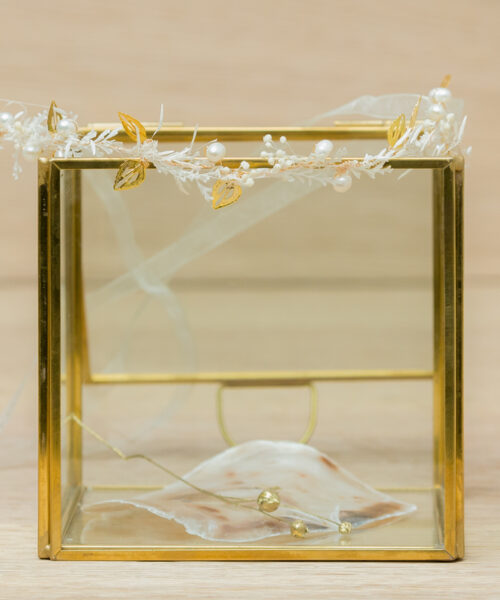 brautschmuck haarschmuck blumen hochzeit