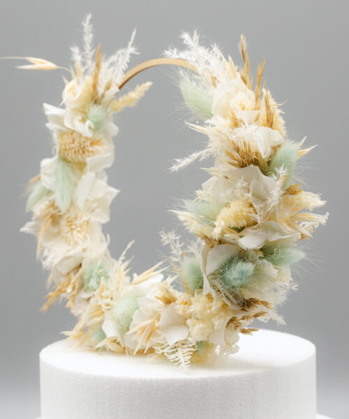 torten topper blumen