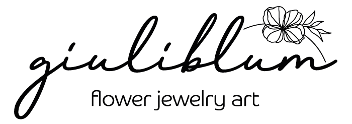 giuliblum® – Blumen Haarschmuck Hochzeit