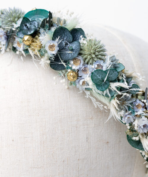 haarkranz eukalyptus