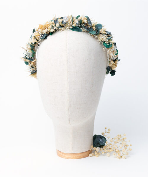 kopfkranz trockenblumen