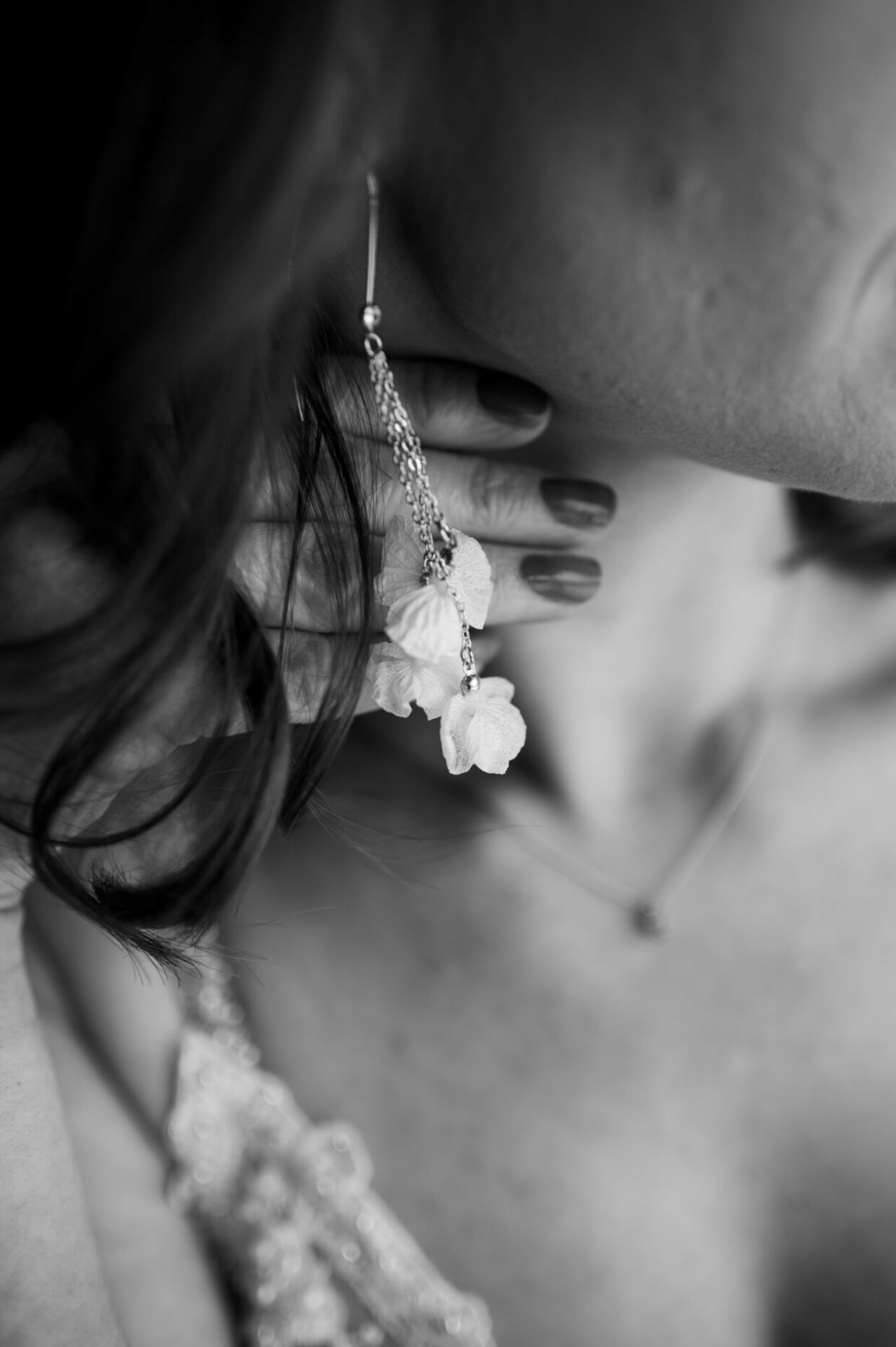 ohrringe blumen