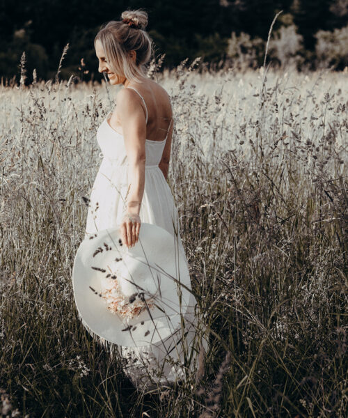 braut haarschmuck offene haare