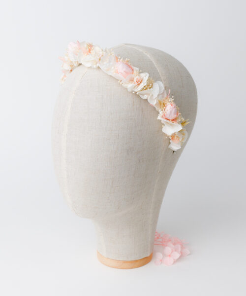 haarschmuck hochzeit blumen