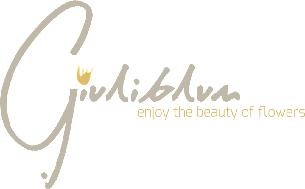 giuliblum® – Blumen Haarkränze, Kämme und Accessoires aus Blumen