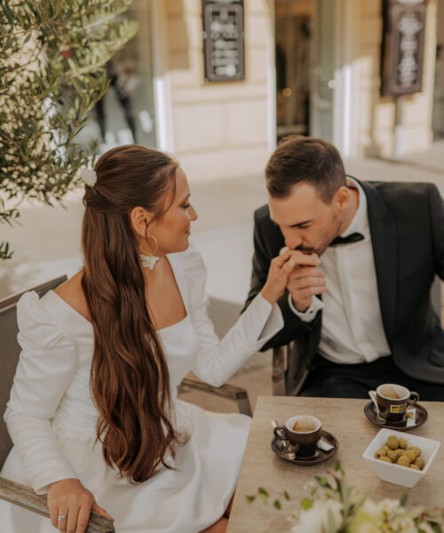 trockenblumen haarschmuck