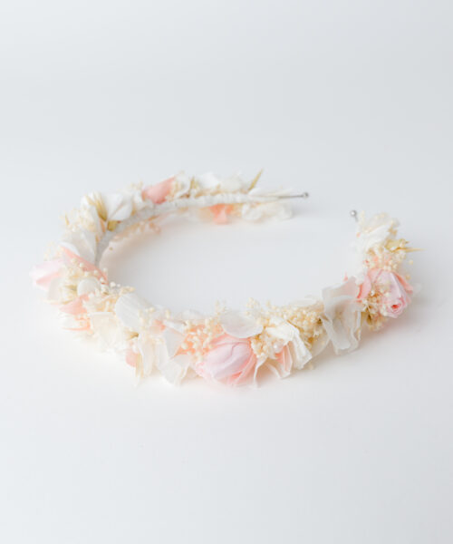 trockenblumen kopfkranz