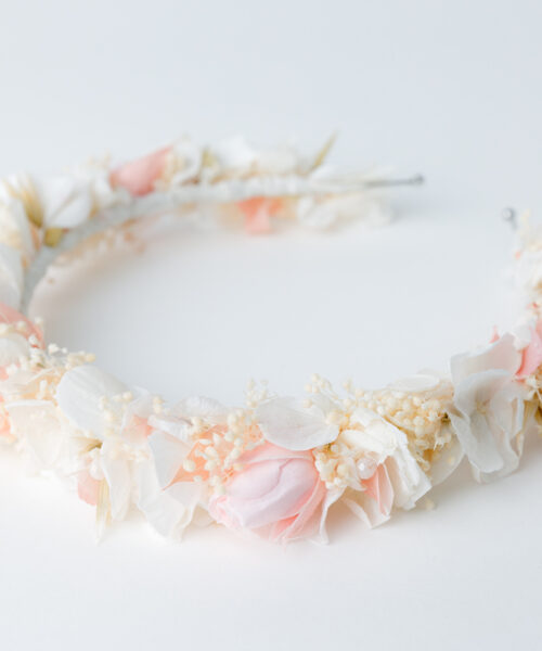 trockenblumen haarreif