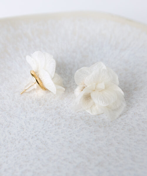 blumen ohrstecker