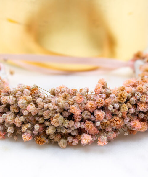 trauzeugin blumen armband