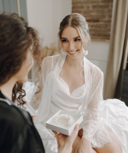 blumen armband hochzeit